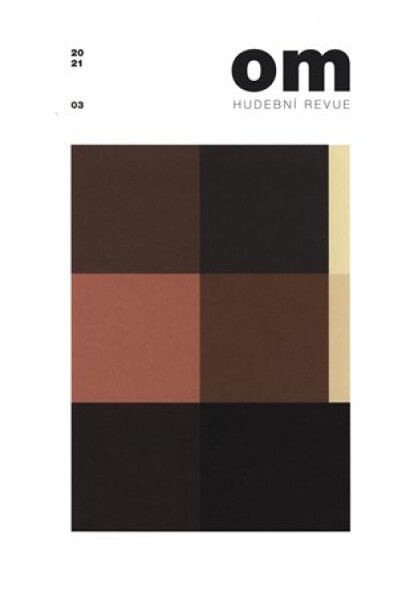 Opus musicum 3/2021