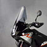 Ktm 990 Adventure Lc8 2006-2014 Plexi cestovní