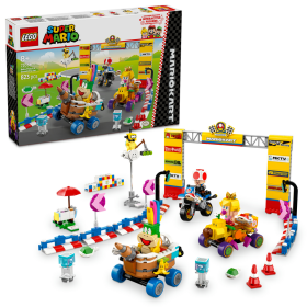 LEGO LEGO® Super Mario™ 72036 Mario Kart™ – Baby Peach a sada Grand Prix