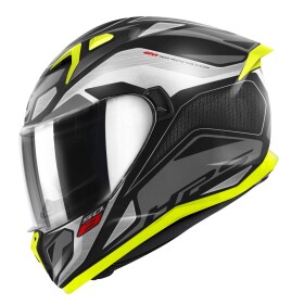 Přilba Givi 50.8F Brave matná titanová-černá-fluo (Bvby)