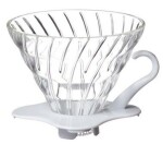 Hario Dripper V60-01 Glass Clear