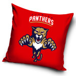 TipTrade Polštářek Florida Panthers NHL Red Wild