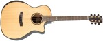 Cort GA-PF Bevel NAT