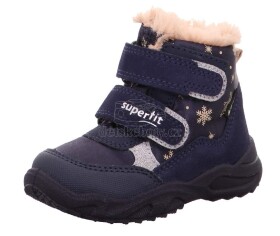 Dětské zimní boty Superfit 1-009226-8010 Velikost: