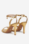 Sandály NINE WEST S2S15503 Syntetický materiál