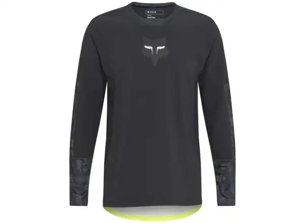 Fox Defend Thermal Lunar SE pánský dres dlouhý rukáv Black vel. M