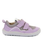 Dívčí barefoot tenisky BAZE LILAC Froddo G3130271-23 - 27