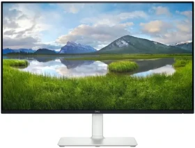 27" DELL S2725DS bílá / IPS / 2560 x 1440 / 16:9 / 4ms / 1500:1 / 350cd-m2 / HDMI + DP / VESA / Pivot / Repro (210-BMHF)
