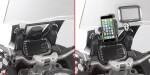 Fb7408 držák navigace do kapotáže pro Ducati Multistrada Enduro 950/1200/1260