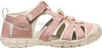 Dětské sandály Keen Seacamp II CNX youth pink gold Velikost: 36