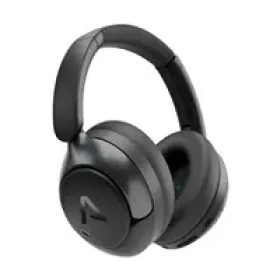 LAMAX HighComfort2 ANC černá / bezdrátová sluchátka / bluetooth / USB-C / 3.5 mm jack (LXOHMHIGC2ABA)