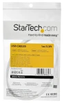 StarTech (RUSB2CC1MW) / Kabel USB-C na USB-C / USB 2.0 / 1 m / aramidová výztuž (RUSB2CC1MW)