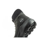 Lee Cooper dámská zimní trekingová sportovní obuv zateplená černá ekologická kůže dámské 38