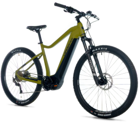 Leader Fox OXNAR PANASONIC 29", rám 21,5" (XL), 2023-4, army - ZDARMA dopravné, odborná montáž a seřízení! (Záruka nejlepší ceny. Nakupujte u autorizovaného prodejce.)