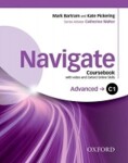 Navigate Advanced C1 Coursebook with DVD-ROM and OOSP Pack - Mark Bartram