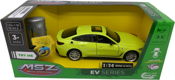 1:34 BMW I4 M50 - Sparkys