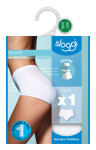 Dámské kalhotky Sloggi Shape H Maxi bílé WHITE 50