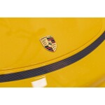 Mamido Elektrické autíčko Porsche Spyder RS 718 lakované žluté