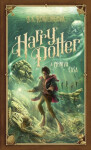 Harry Potter a Ohnivá čaša (slovensky), 5. vydání - Joanne Kathleen Rowling