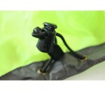 Pláštěnka Trilobite Raintec jacket men black/grey/yellow fluo - M / zelená