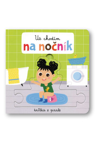 Už chodím na nočník - Beatrice Tinarelli