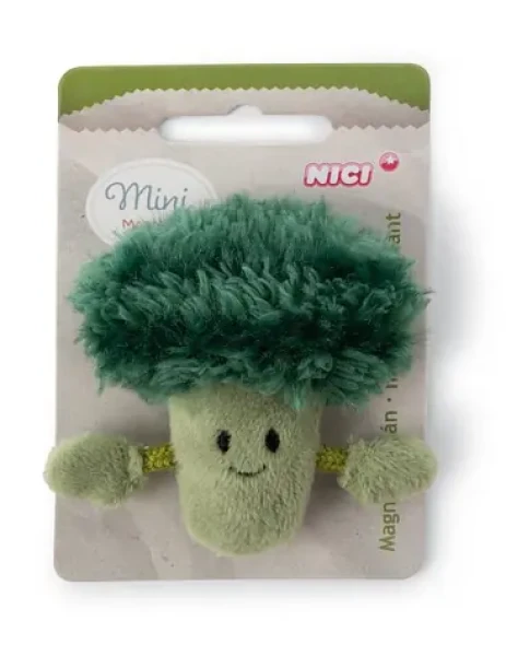 NICI GREEN Mini magnetka Brokolice 7 cm