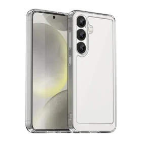 Hurtel Outer Space Kryt pro Xiaomi 14T transparentní / Pouzdro / Gelový rámeček