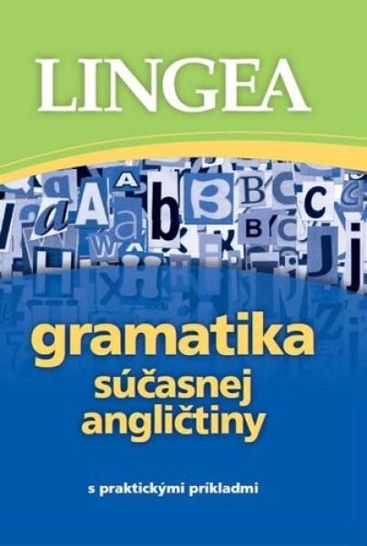 Gramatika súčasnej angličtiny