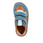Dětské barefoot tenisky ZERU SPRING GREY/BLUE Froddo G3130264-2 - 33