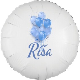 Ríša - balónek s jménem - Balonky.cz Ríša - balónek s jménem - Balonky.cz