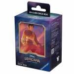 Disney Lorcana: Shimmering Skies - Deck Box Aladdin