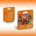 LEGO LEGO® Minifigurky 71052 29. série