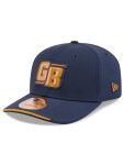 New Era Pánská kšiltovka Green Bay Packers NFL Historic 2026 Sideline 9SEVENTY Stretch-Snap