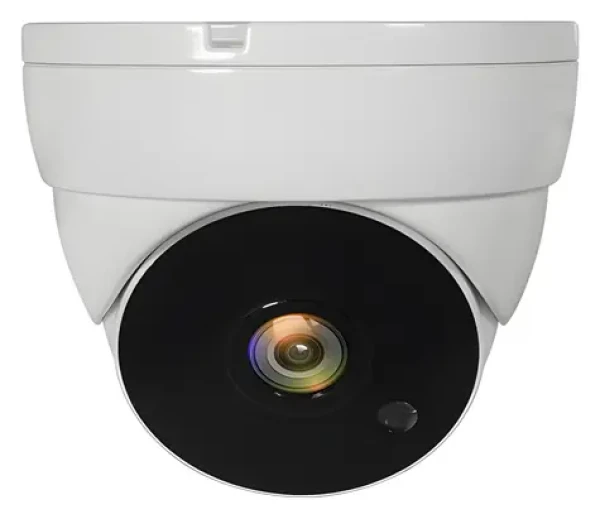 LevelOne CCTV Dome kamera 4v1 bílá / CCTV kamera / FHD 1080p / IP67 / IR 30 m (ACS-5302)