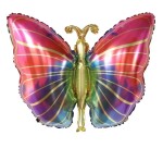 Motýl balónek 73 cm x 49 cm Motýl balónek 73 cm x 49 cm