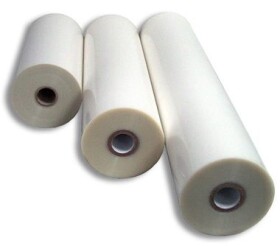 Eurosuppliers Laminovací film na roli 75 mic 330 mm x 75 m matný (gmpfi57075330m)