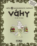 Váhy vašich 12 neodolatelných vlastností