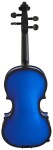 Glasser CC Violin AEX Acoustic Electric Blue
