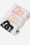 Ponožky DC Shoes AS_DC_03Z_SS25 (3-PACK)