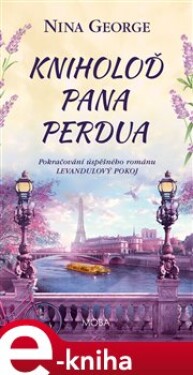 Kniholoď pana Perdua - Nina George e-kniha