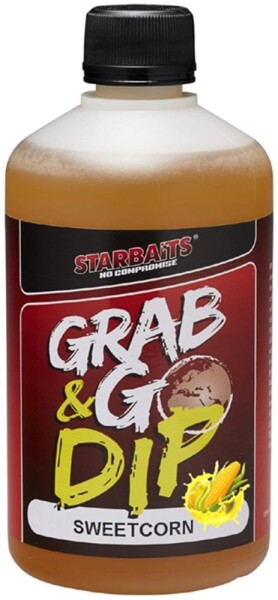 Starbaits Booster G&G Global 500ml - Sweet corn,Starbaits Booster G&G Global 500ml - Sweet corn