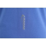 Inov-8 Běžecká mikina INOV8 ACTIVE HZ MIDLAYER M - modrá Velikost textilu: S