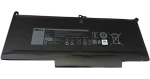 DELL 453-BBCF / Baterie / 60 Wh / Li-Ion / černá / pro notebooky Dell (453-BBCF)