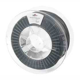 Spectrum 80045 3D filament Premium PLA dark grey | 1.75mm | 1000g (80045)