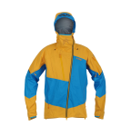 Pánská hardshell bunda Direct Alpine Guide 8.0 mango/ocean