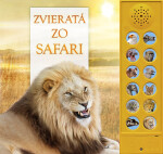 Zvieratá zo safari - Caz Buckingham