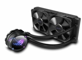 ASUS ROG STRIX LC II 240 / komplet vodního chlazení CPU / 240mm / 800-2500 RPM (90RC00E0-M0UAY0)