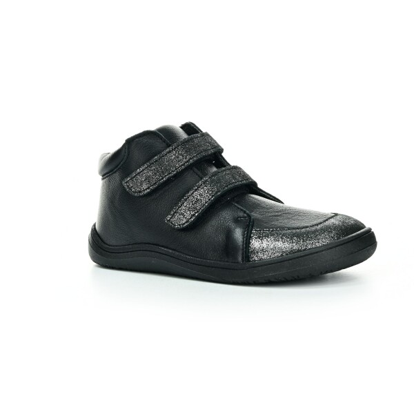 Baby Bare Shoes Baby Bare Febo Fall Midnight Black celoroční