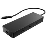 I-Tec Thunderbolt 3/USB-C Dual 4K Docking Station + USB-C to DisplayPort Cable (1,5 m) + Power Delivery 60W TB3HDMIDOCKPD