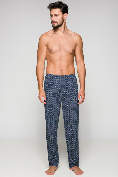 Pánské pyžamové kalhoty Regina 721 MIX